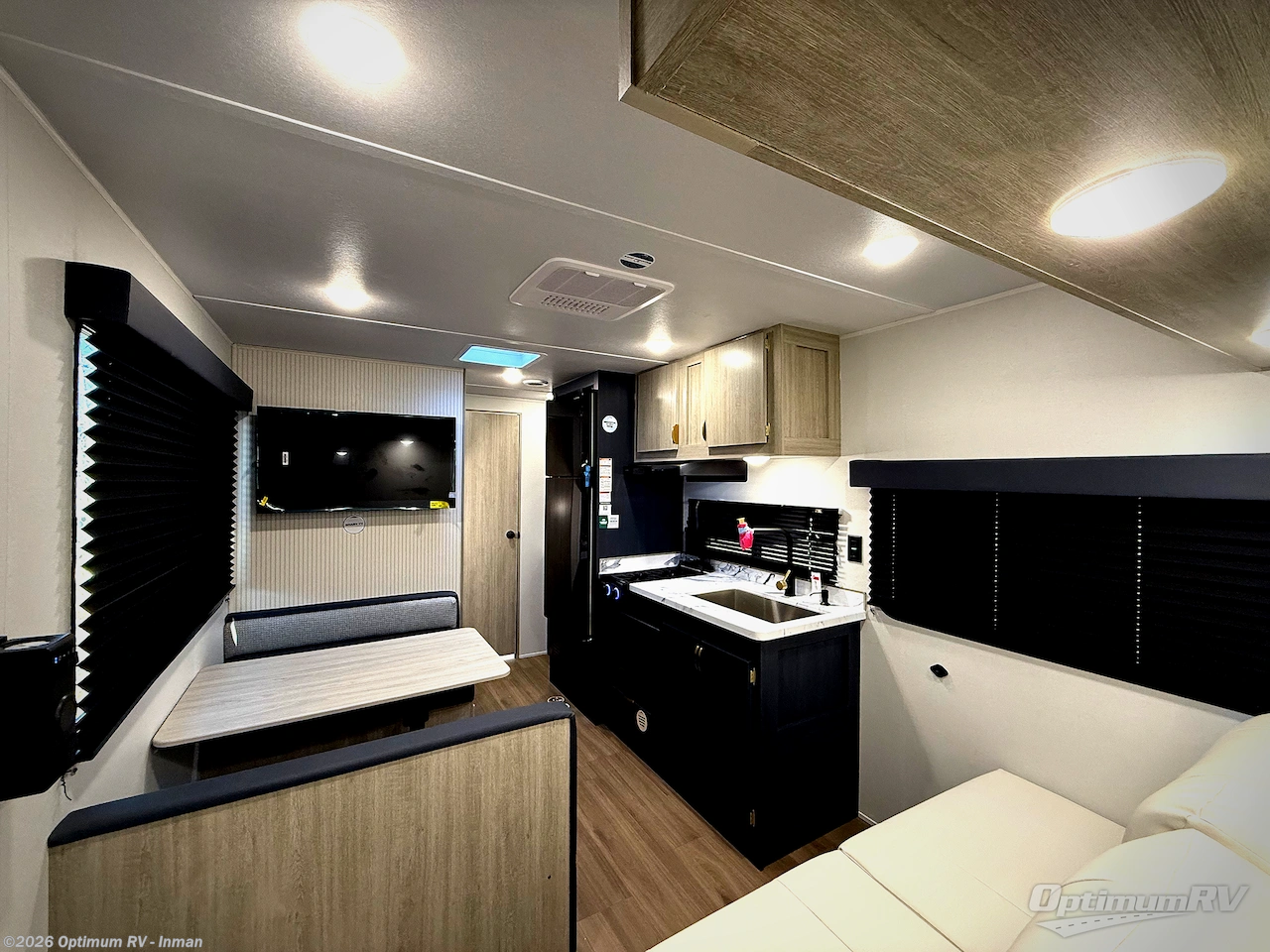 New 2026 East to West Acclaim 2400BH available in Inman, South Carolina