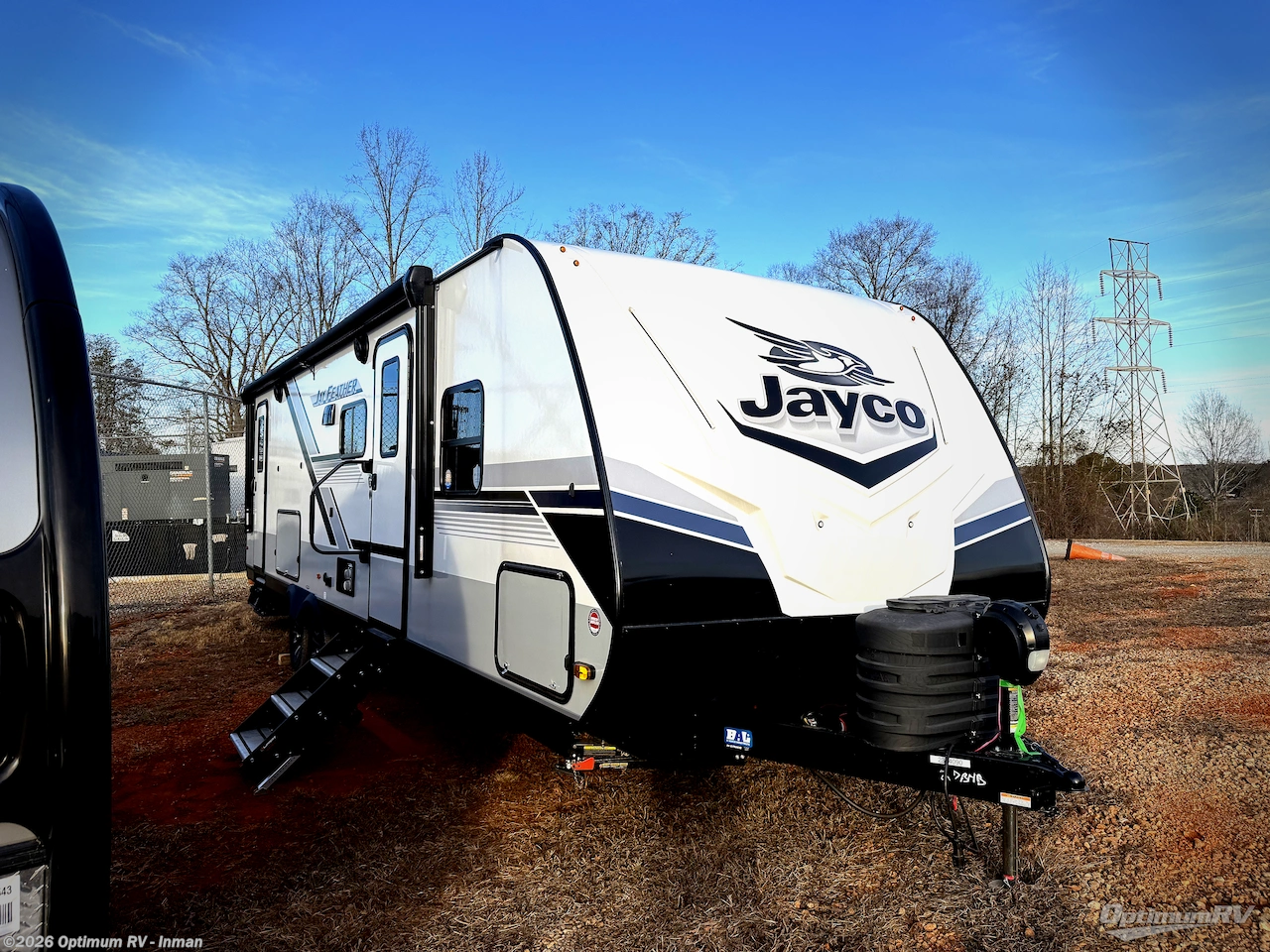 Used 2024 Jayco Jay Feather 27BHB available in Inman, South Carolina