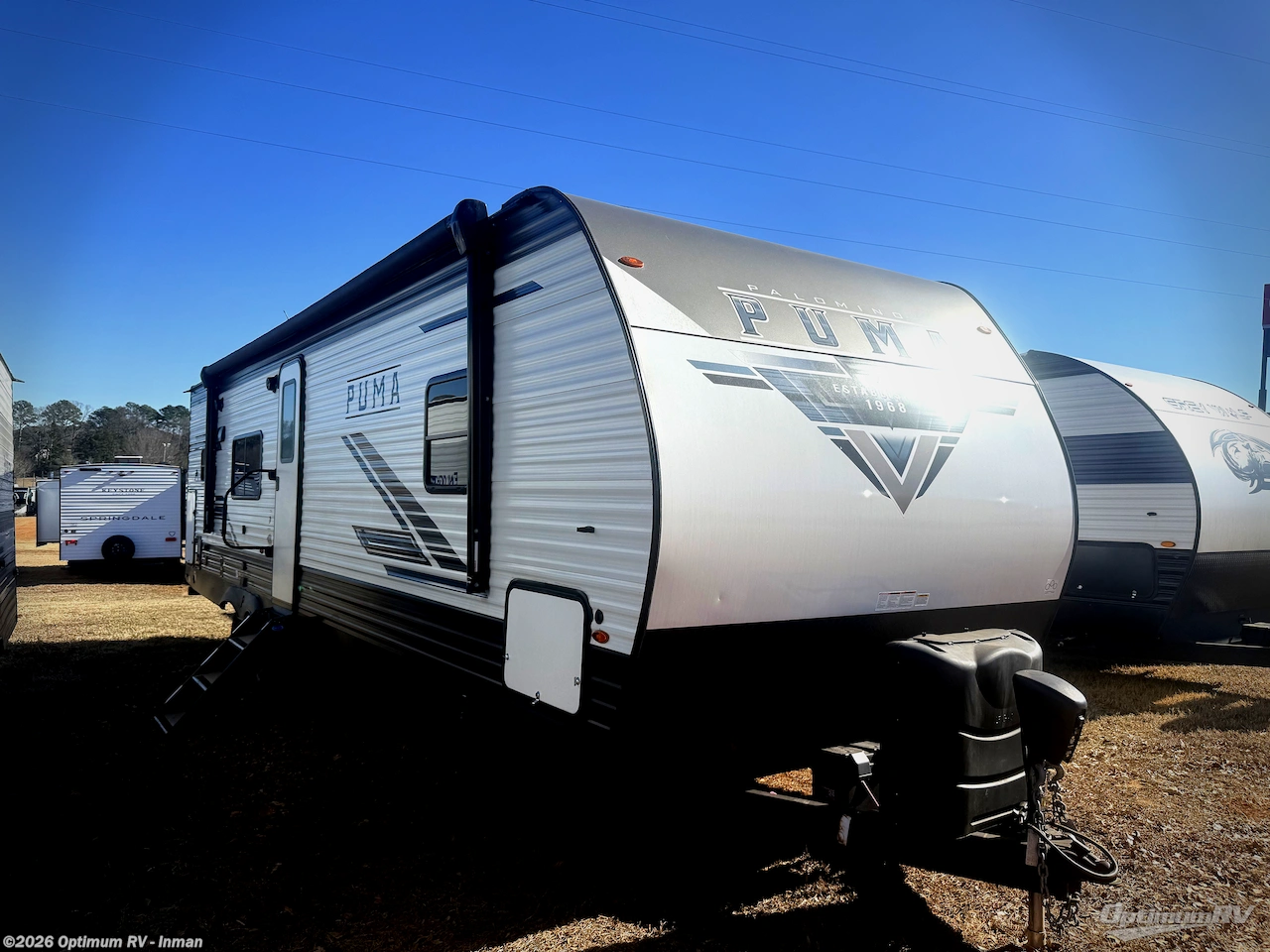 Used 2023 Palomino Puma 28RKQS available in Inman, South Carolina