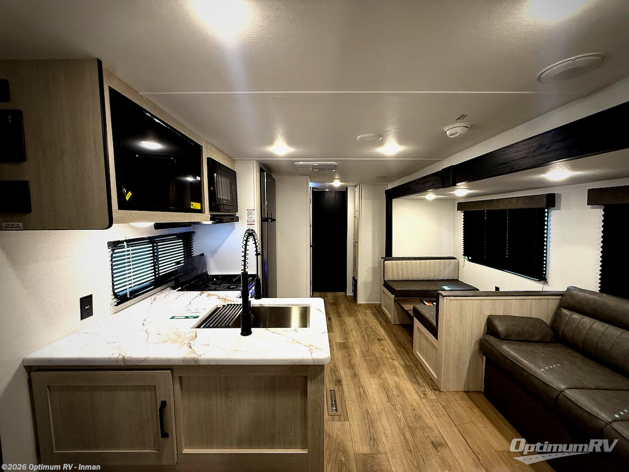 New 2026 Forest River Puma Camping Edition 305BHCE available in Inman, South Carolina