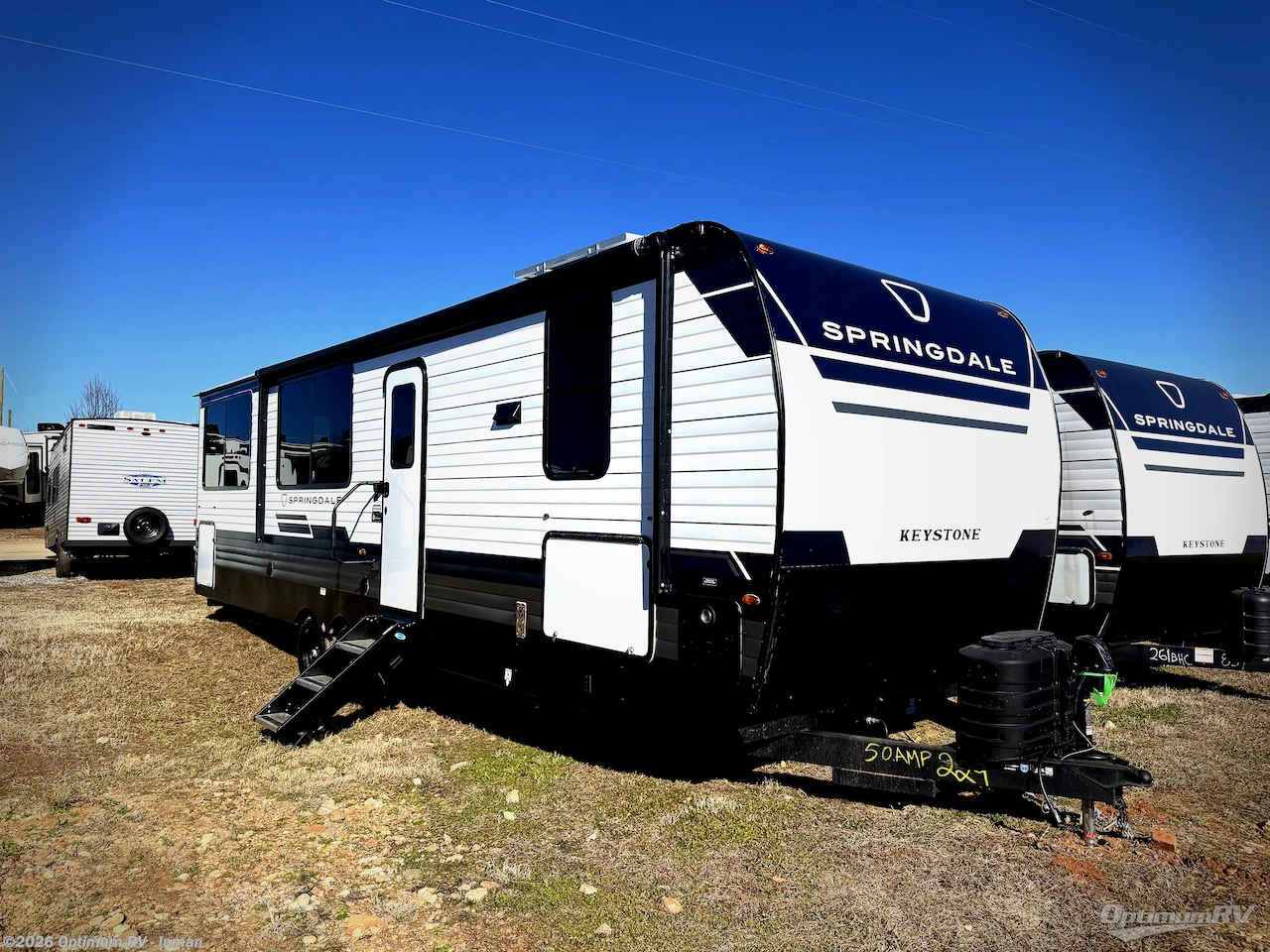 New 2026 Keystone Springdale 29HAVEN available in Inman, South Carolina