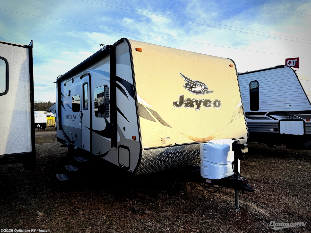 Used 2015 Jayco White Hawk 20MRB available in Inman, South Carolina