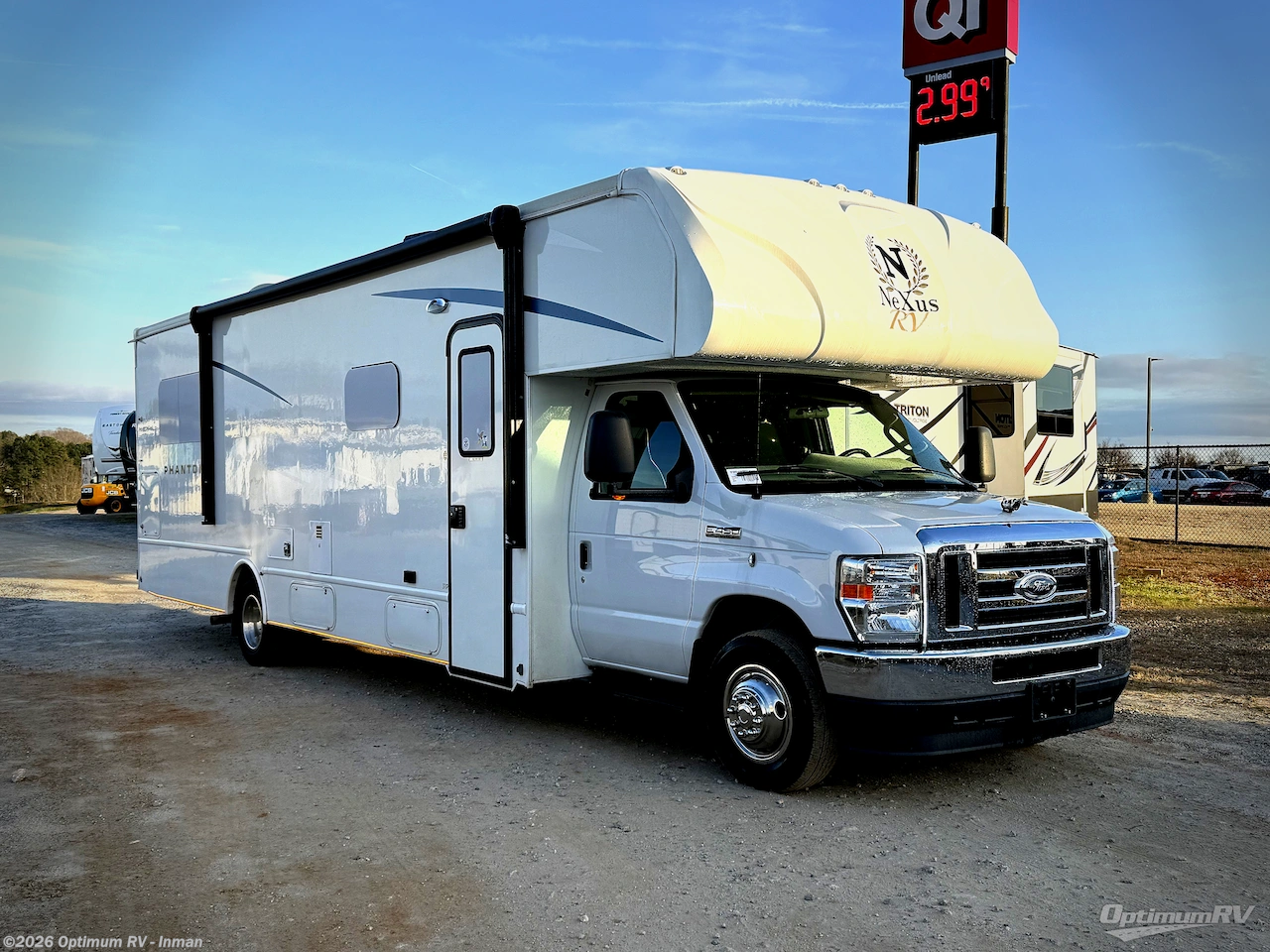 Used 2023 Nexus Phantom 31P available in Inman, South Carolina
