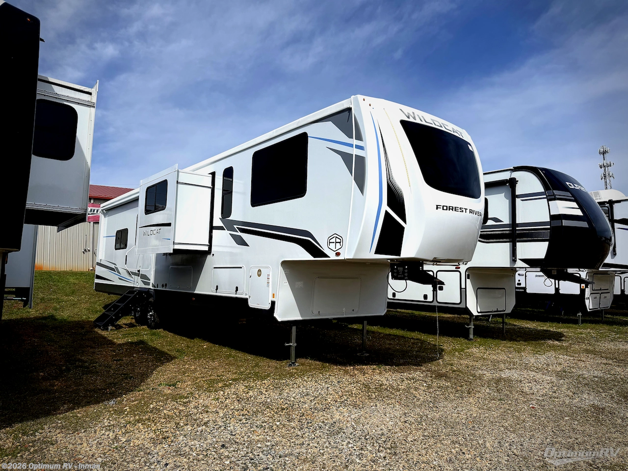 New 2026 Forest River Wildcat 37GALLEY available in Inman, South Carolina