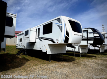 New 2026 Forest River Wildcat 37GALLEY available in Inman, South Carolina