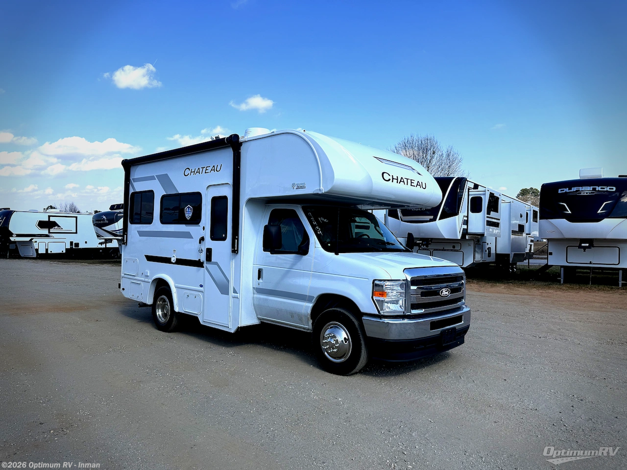 New 2026 Thor  Chateau 19Z available in Inman, South Carolina