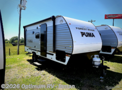 New 2026 Forest River Puma Camping Edition 16DSCE available in Inman, South Carolina