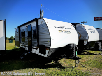 New 2026 Forest River Puma Camping Edition 20BHCE available in Inman, South Carolina