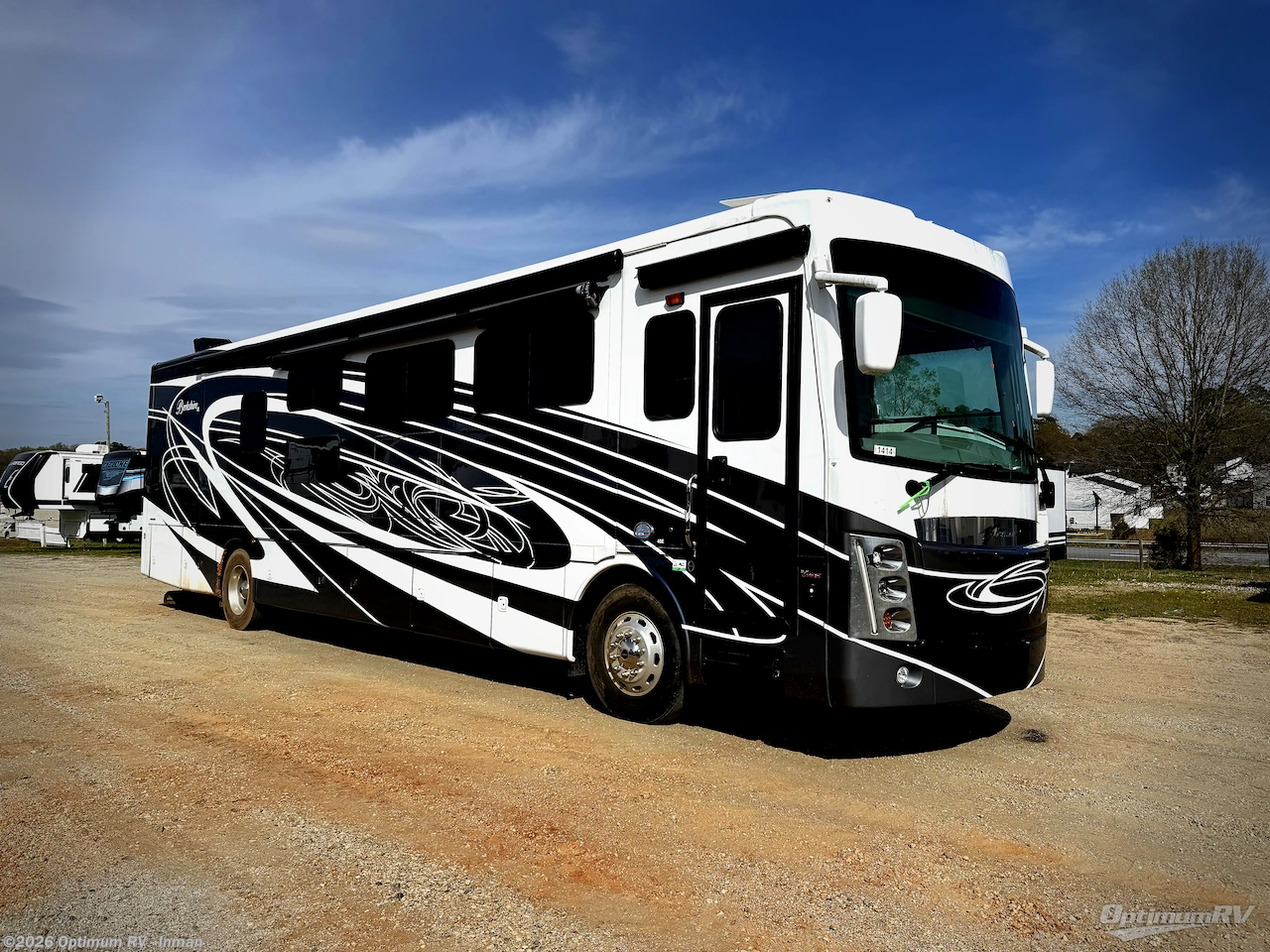 Used 2021 Forest River Berkshire XL 40E available in Inman, South Carolina