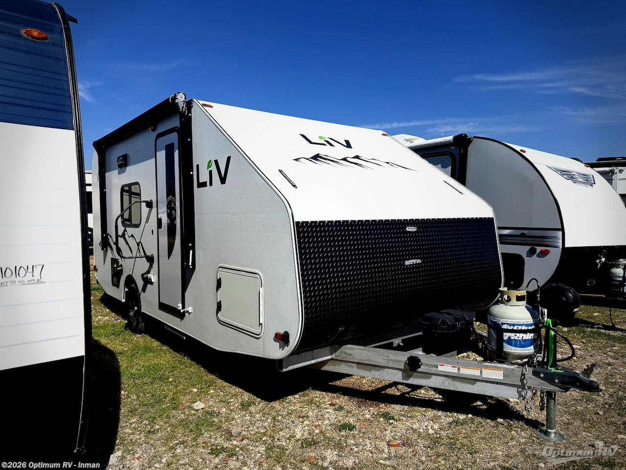 Used 2024 International RV Manufacturing LIV 201FIT available in Inman, South Carolina