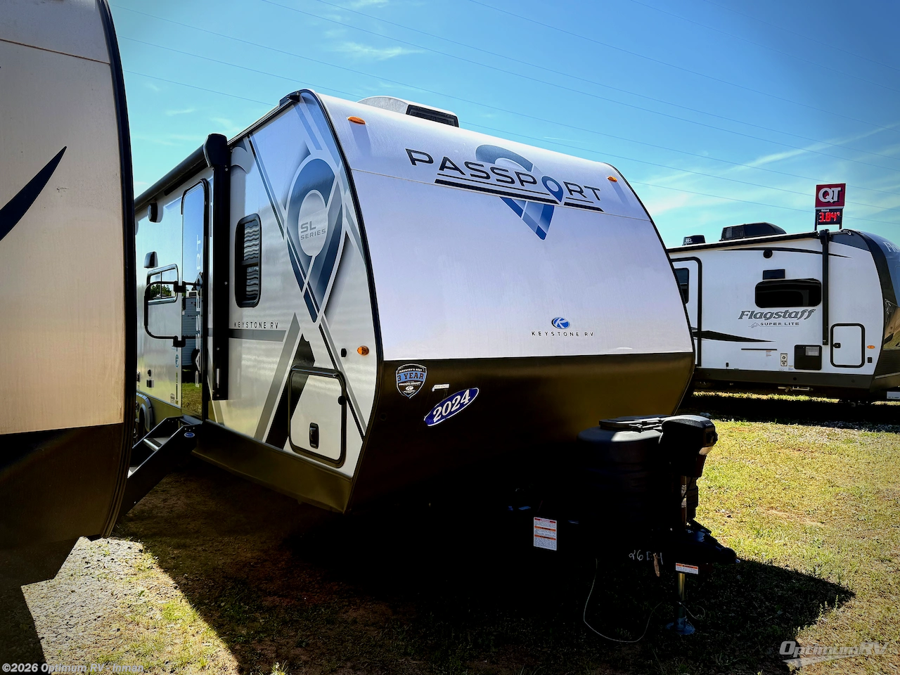 Used 2024 Keystone Passport SL 268BH available in Inman, South Carolina