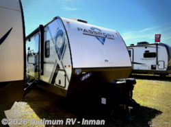 Used 2024 Keystone Passport SL 268BH available in Inman, South Carolina
