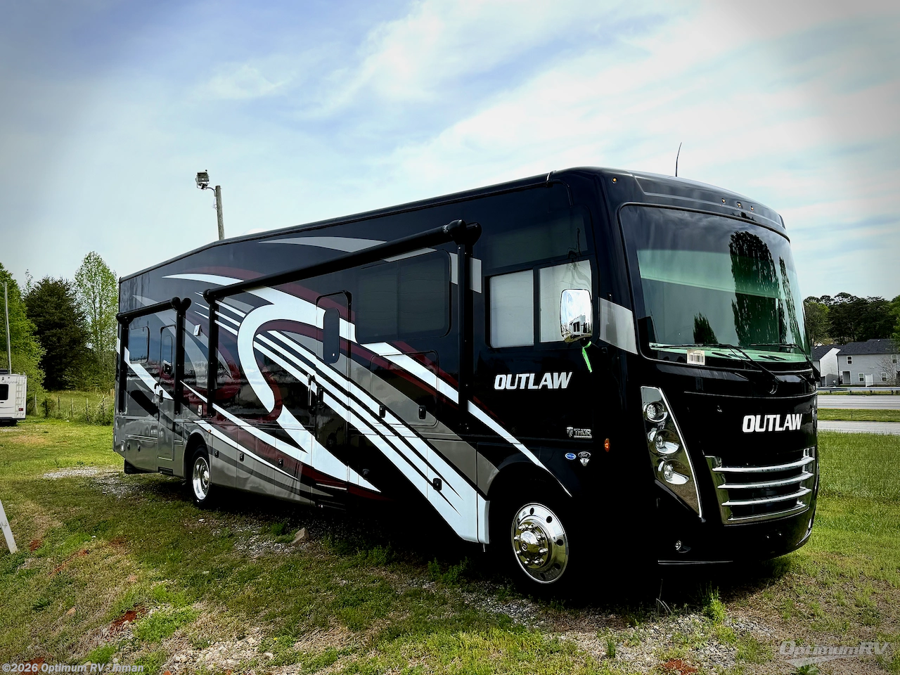 Used 2023 Thor  Outlaw 38KB available in Inman, South Carolina