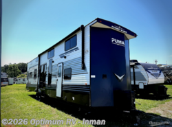 New 2026 Forest River Puma Vista 401RLFT available in Inman, South Carolina