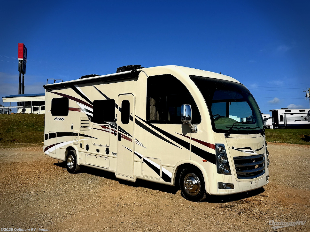 Used 2018 Thor  Vegas 24.1 available in Inman, South Carolina