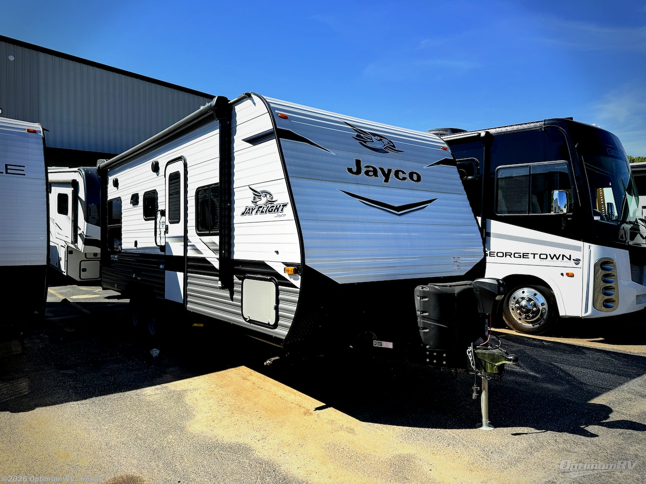 Used 2022 Jayco Jay Flight SLX 8 212QB available in Inman, South Carolina