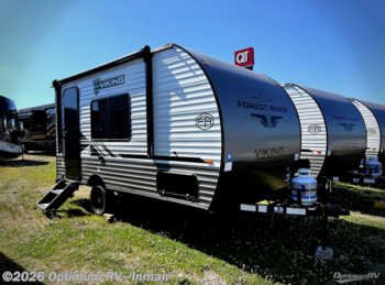 New 2026 Forest River Viking 16SFB SAGA available in Inman, South Carolina