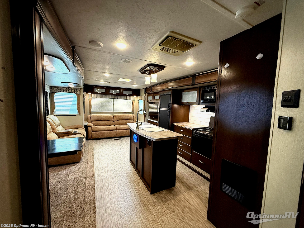 Used 2018 Forest River Wildcat 312RLI available in Inman, South Carolina