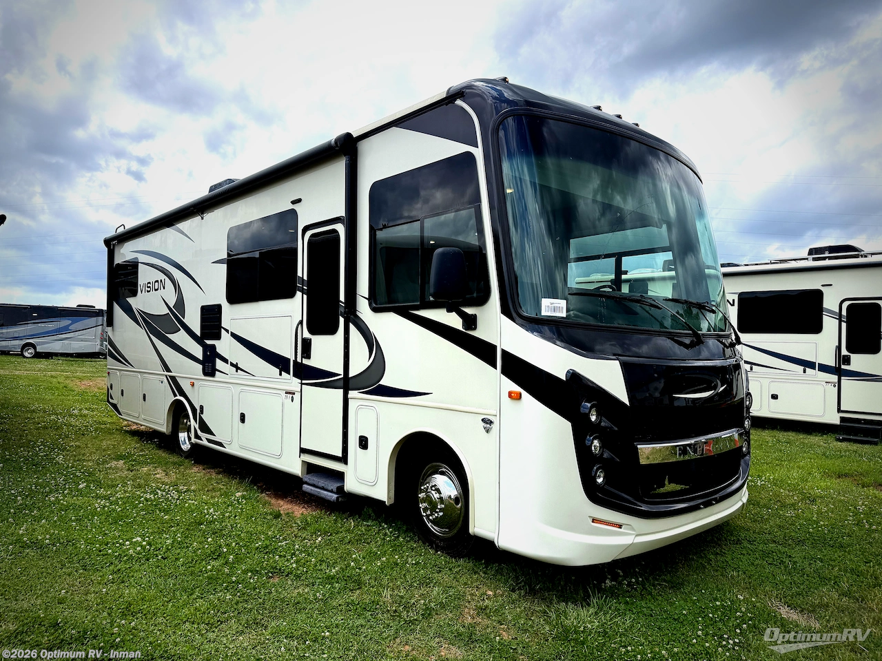 Used 2022 Entegra Coach Vision 29F available in Inman, South Carolina