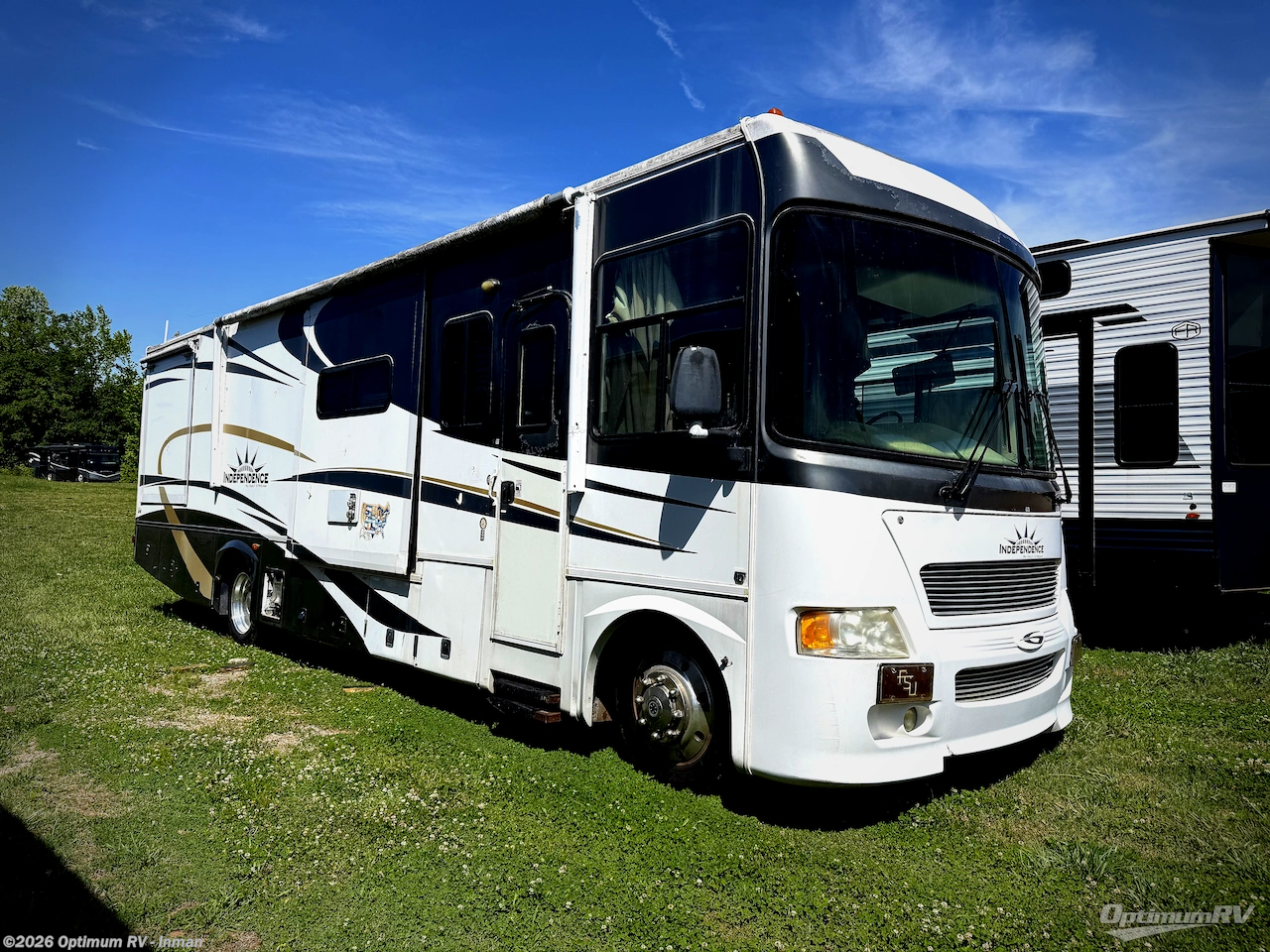 Used 2007 Gulf Stream Independence 8357 available in Inman, South Carolina