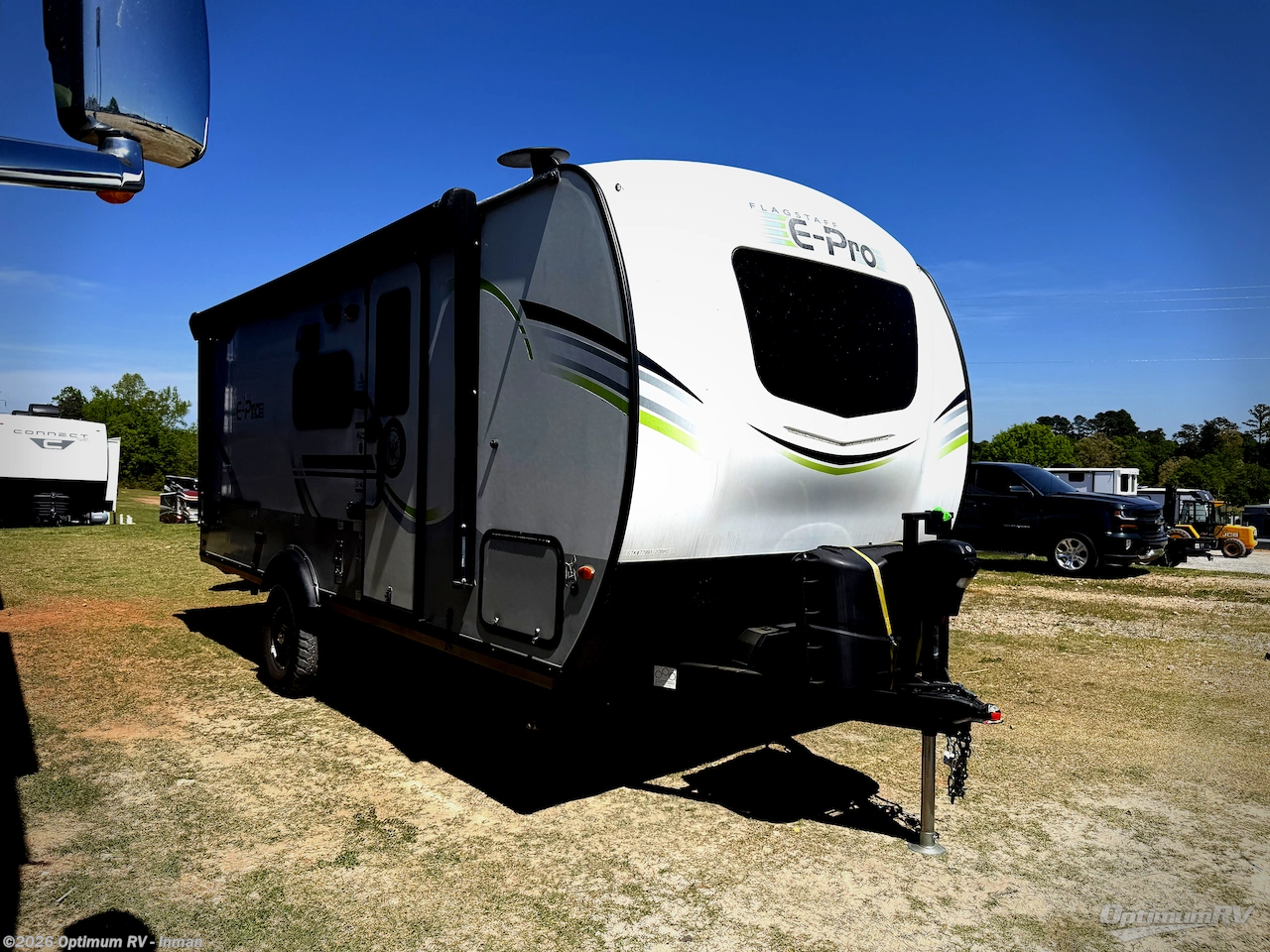 Used 2022 Forest River Flagstaff E-Pro E20BHS available in Inman, South Carolina