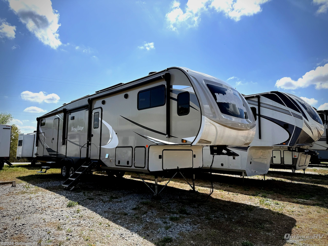 Used 2022 Highland Ridge Mesa Ridge XLT MF364BHS available in Inman, South Carolina