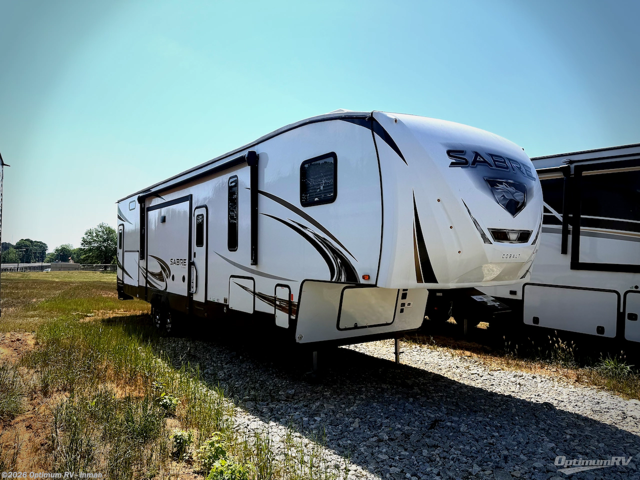 Used 2022 Forest River Sabre 38DBQ available in Inman, South Carolina