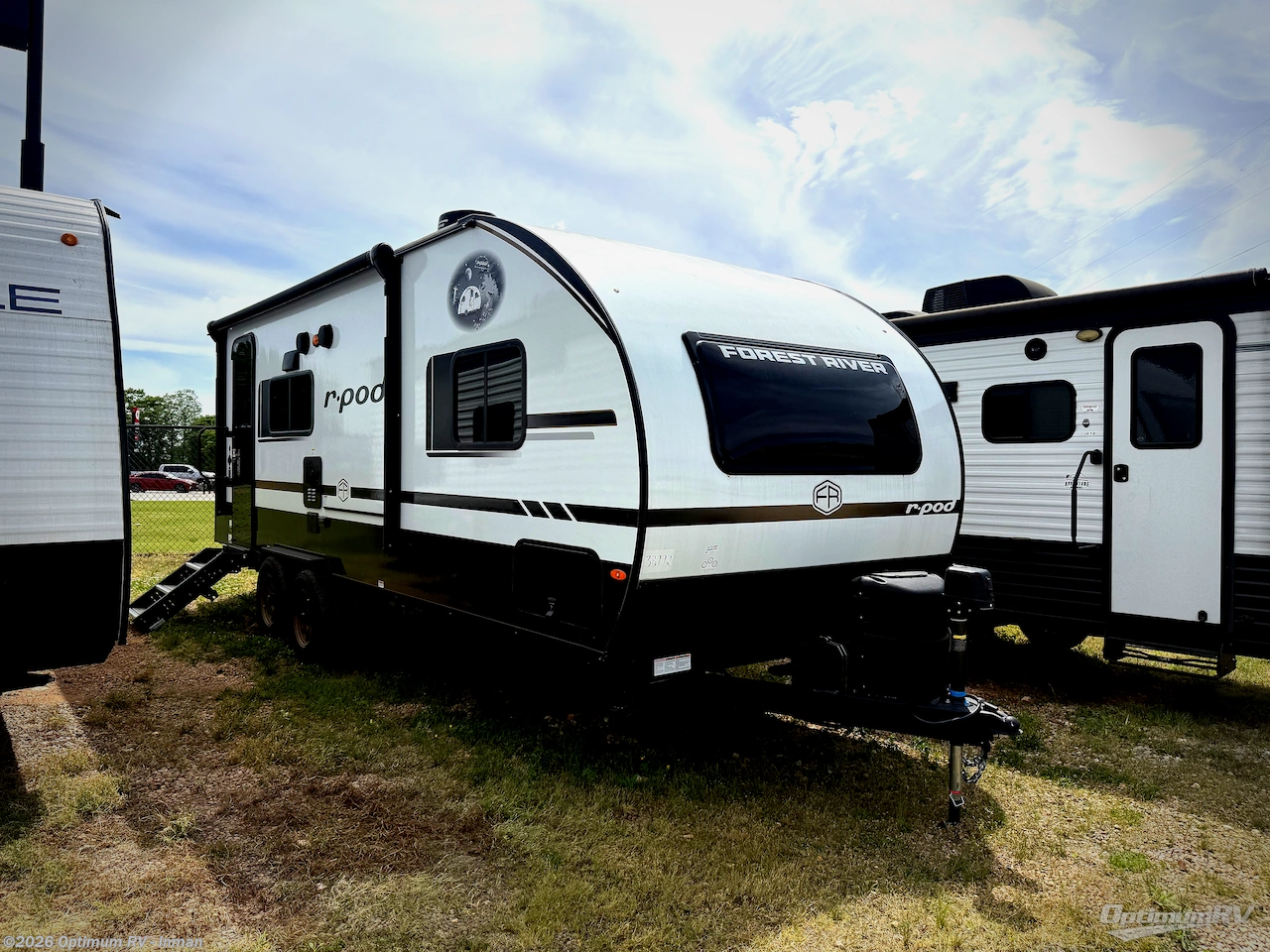 Used 2025 Forest River  R Pod RP-198 available in Inman, South Carolina