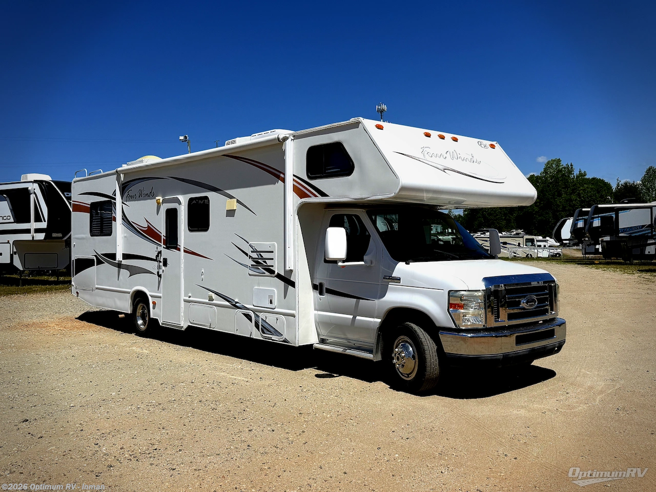 Used 2011 Four Winds  Four Winds 25C available in Inman, South Carolina