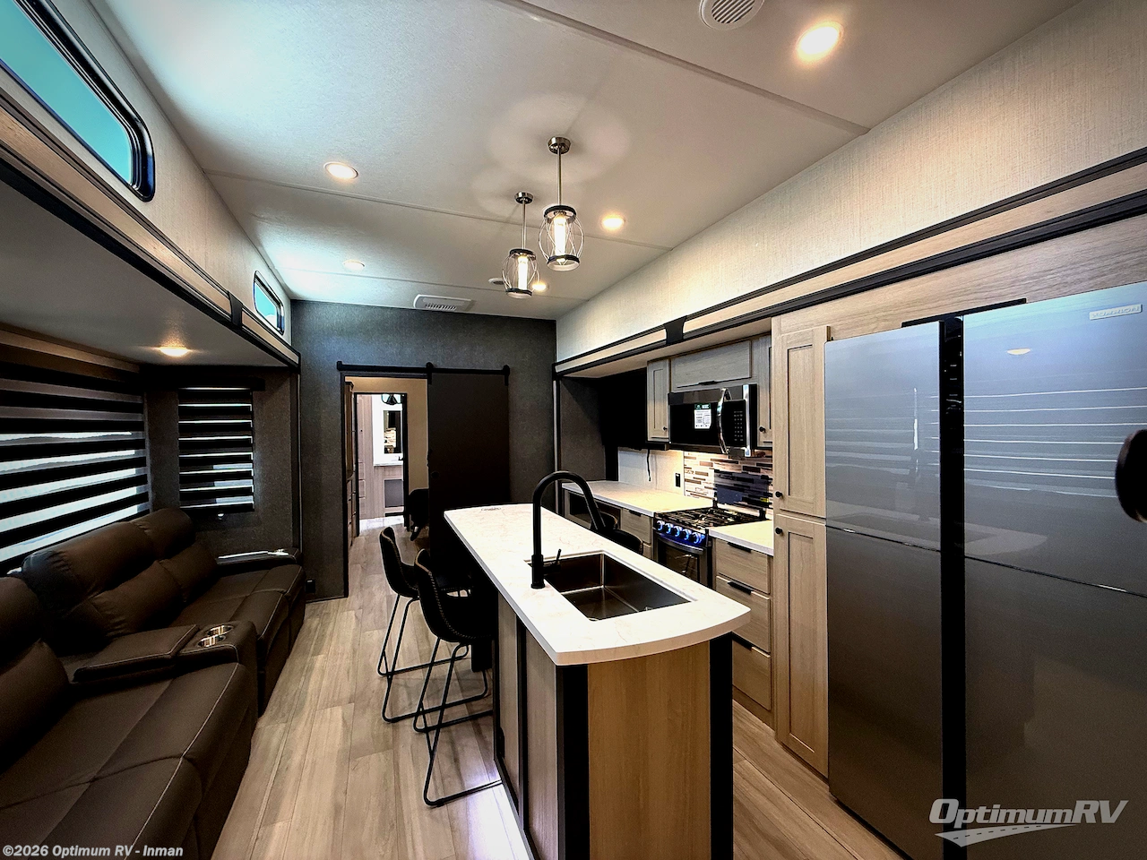 New 2026 Forest River Wildcat 36FUN available in Inman, South Carolina