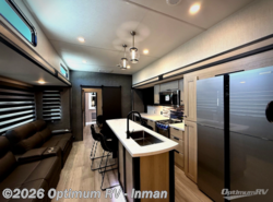 New 2026 Forest River Wildcat 36FUN available in Inman, South Carolina