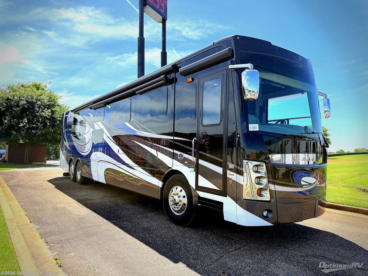 Used 2023 Forest River Berkshire XLT 45CA available in Inman, South Carolina