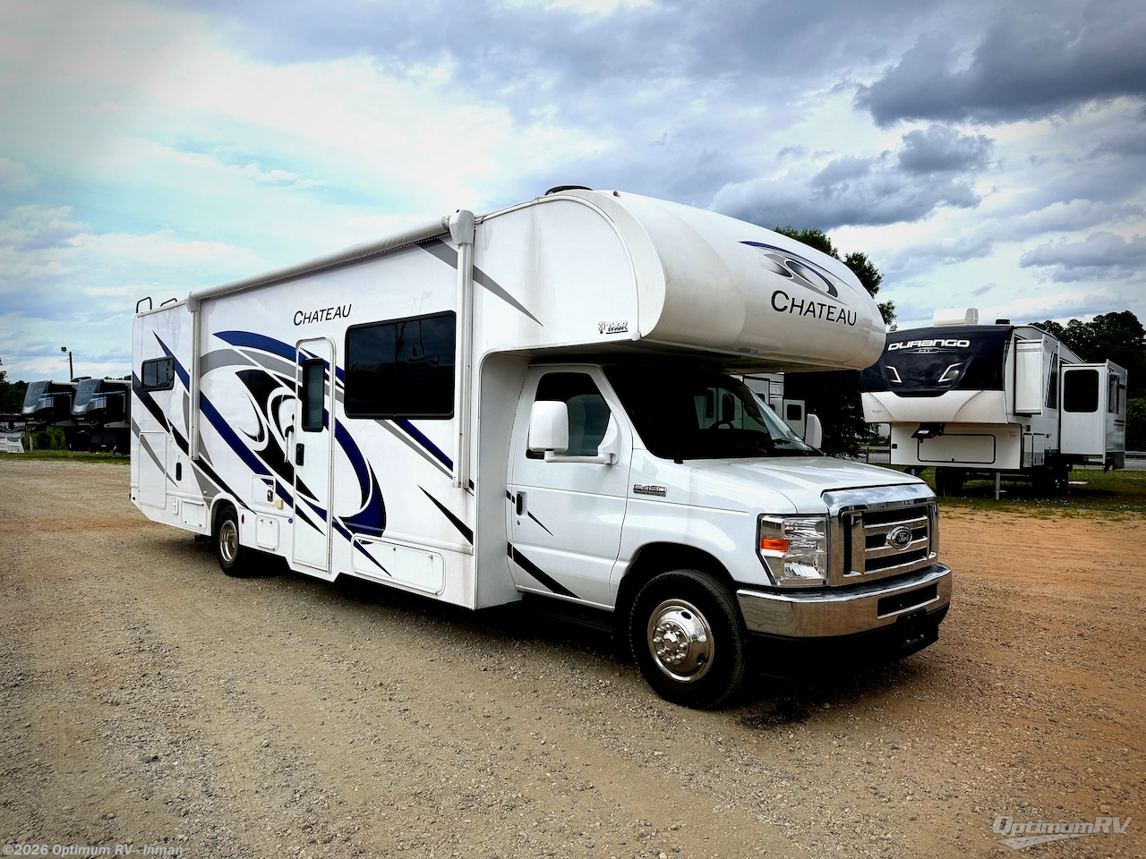 Used 2023 Thor  Chateau 31EV available in Inman, South Carolina