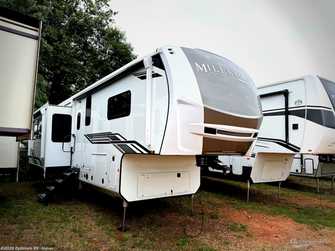 New 2026 Heartland Milestone 31RL available in Inman, South Carolina