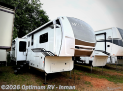 New 2026 Heartland Milestone 31RL available in Inman, South Carolina