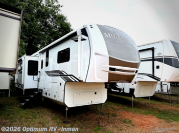 New 2026 Heartland Milestone 31RL available in Inman, South Carolina