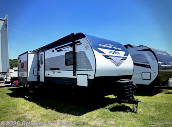 New 2026 Forest River Puma 32BH2B available in Inman, South Carolina