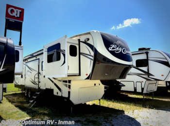 Used 2016 Heartland Big Country 3900FLP available in Inman, South Carolina