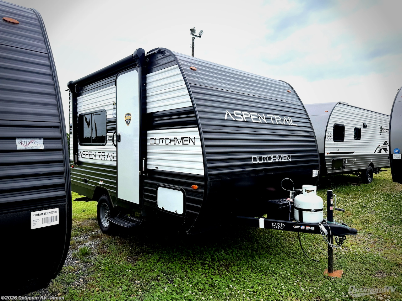 Used 2026 Dutchmen Aspen Trail Mini 13RD available in Inman, South Carolina