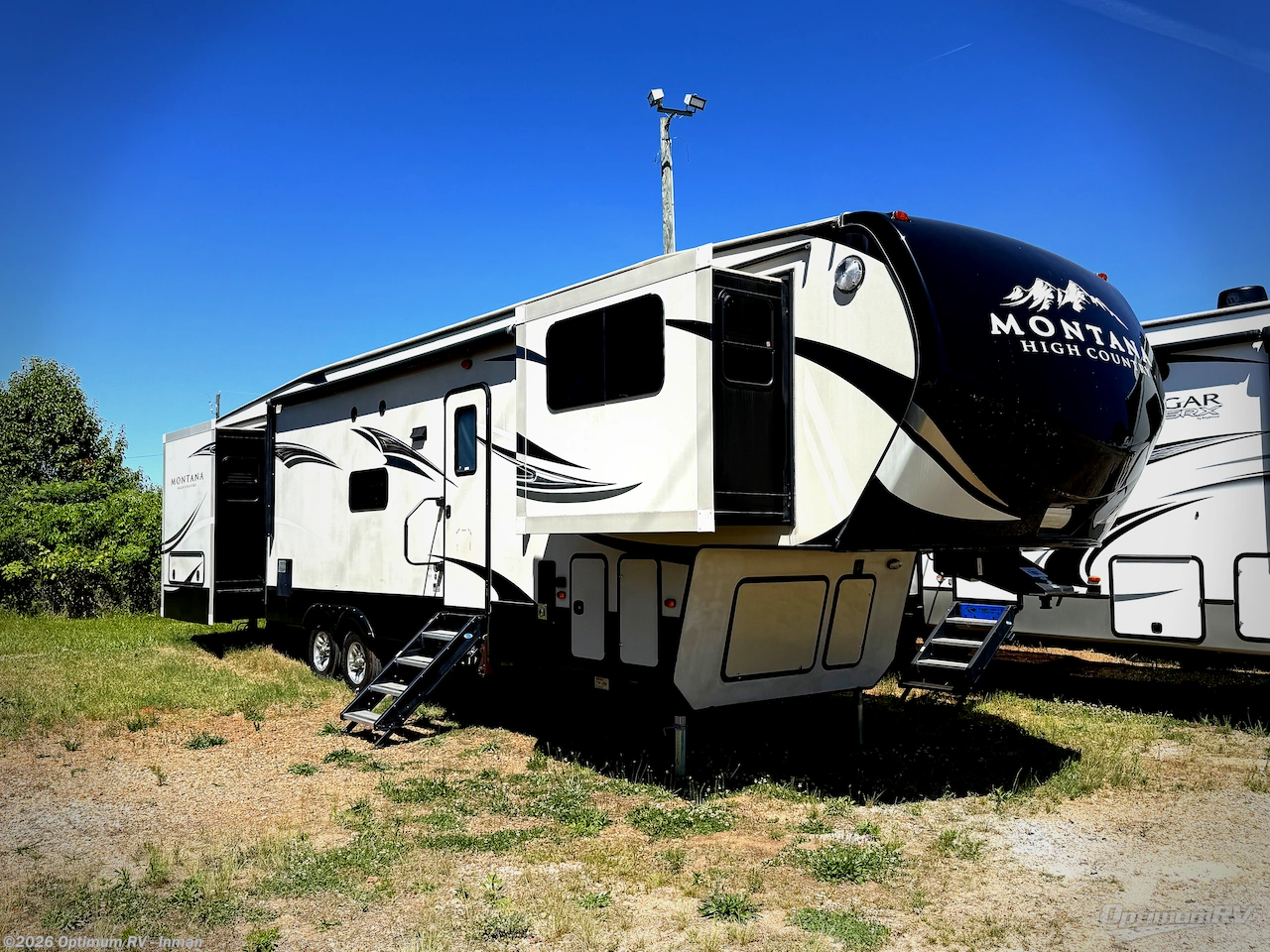 Used 2016 Keystone Montana High Country 375FL available in Inman, South Carolina