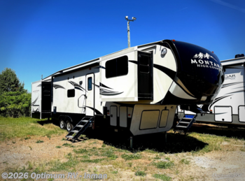 Used 2016 Keystone Montana High Country 375FL available in Inman, South Carolina