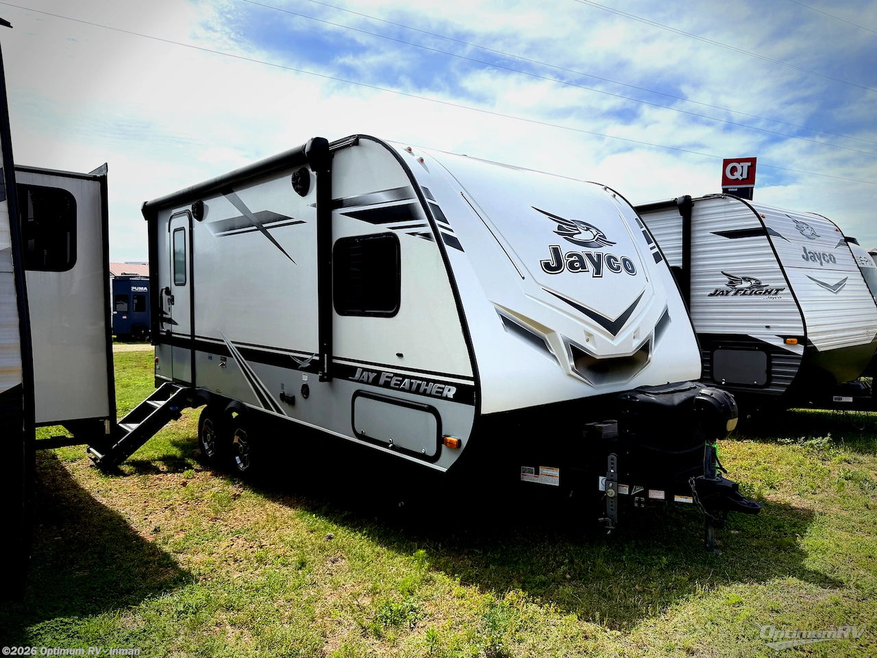 Used 2021 Jayco Jay Feather 16RK available in Inman, South Carolina