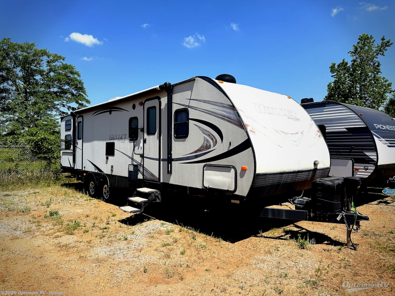 Used 2015 Keystone Bullet 308BHS available in Inman, South Carolina