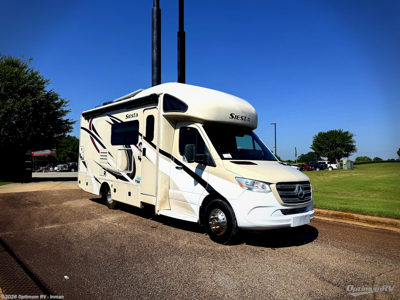 Used 2020 Thor  Siesta Sprinter 24MB available in Inman, South Carolina