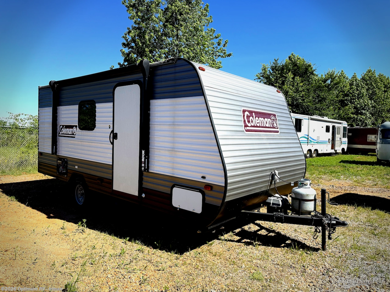 Used 2021 Dutchmen Coleman 17B available in Inman, South Carolina
