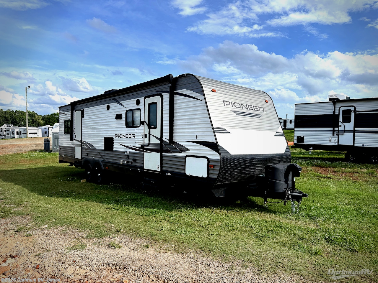 Used 2021 Heartland Pioneer RG28 available in Inman, South Carolina