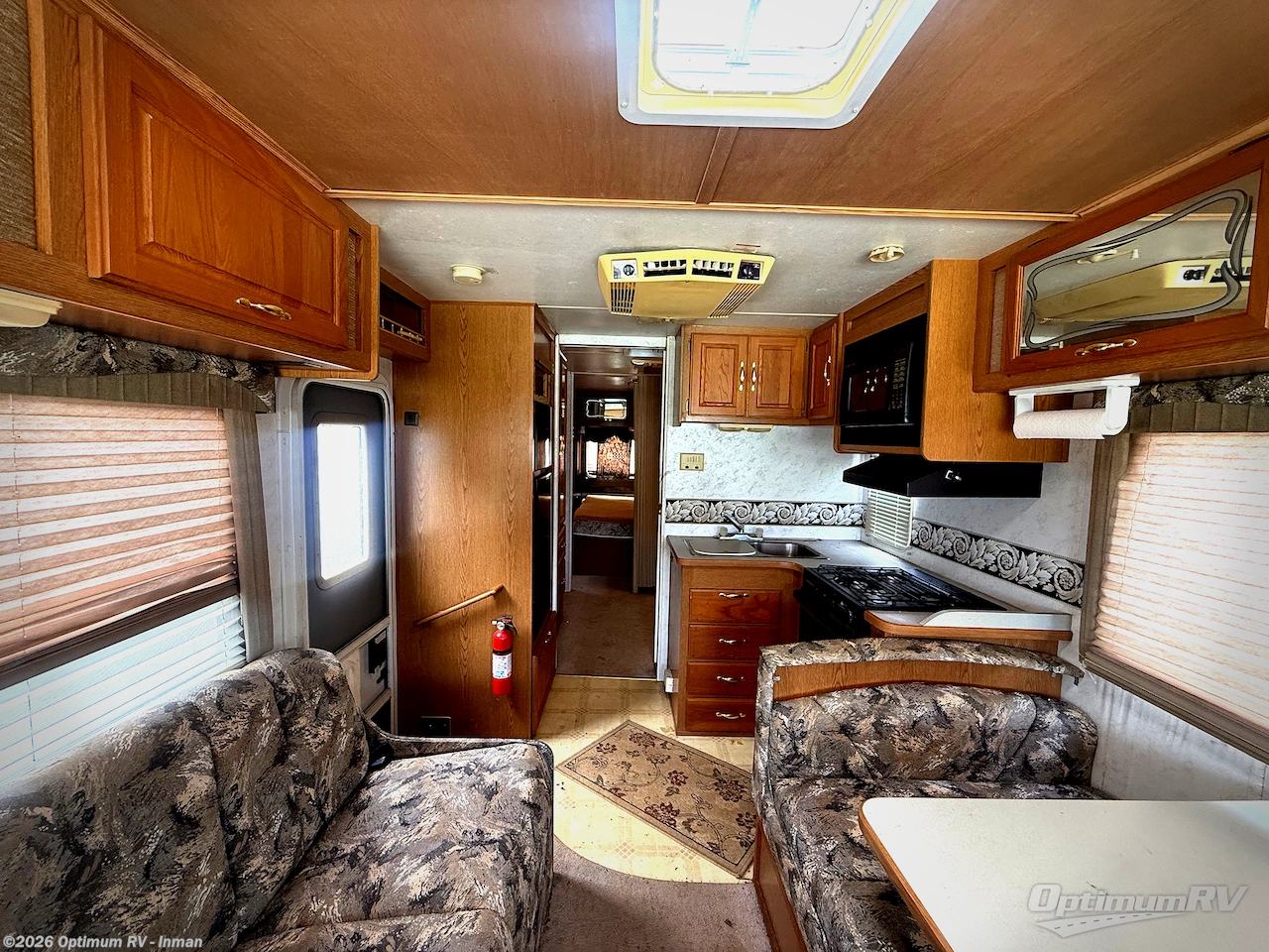 Used 1999 Four Winds  Hurricane 29D available in Inman, South Carolina