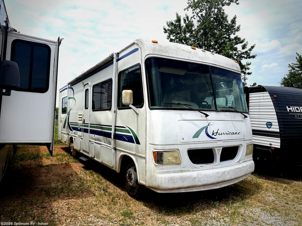 Used 1999 Four Winds  Hurricane 29D available in Inman, South Carolina