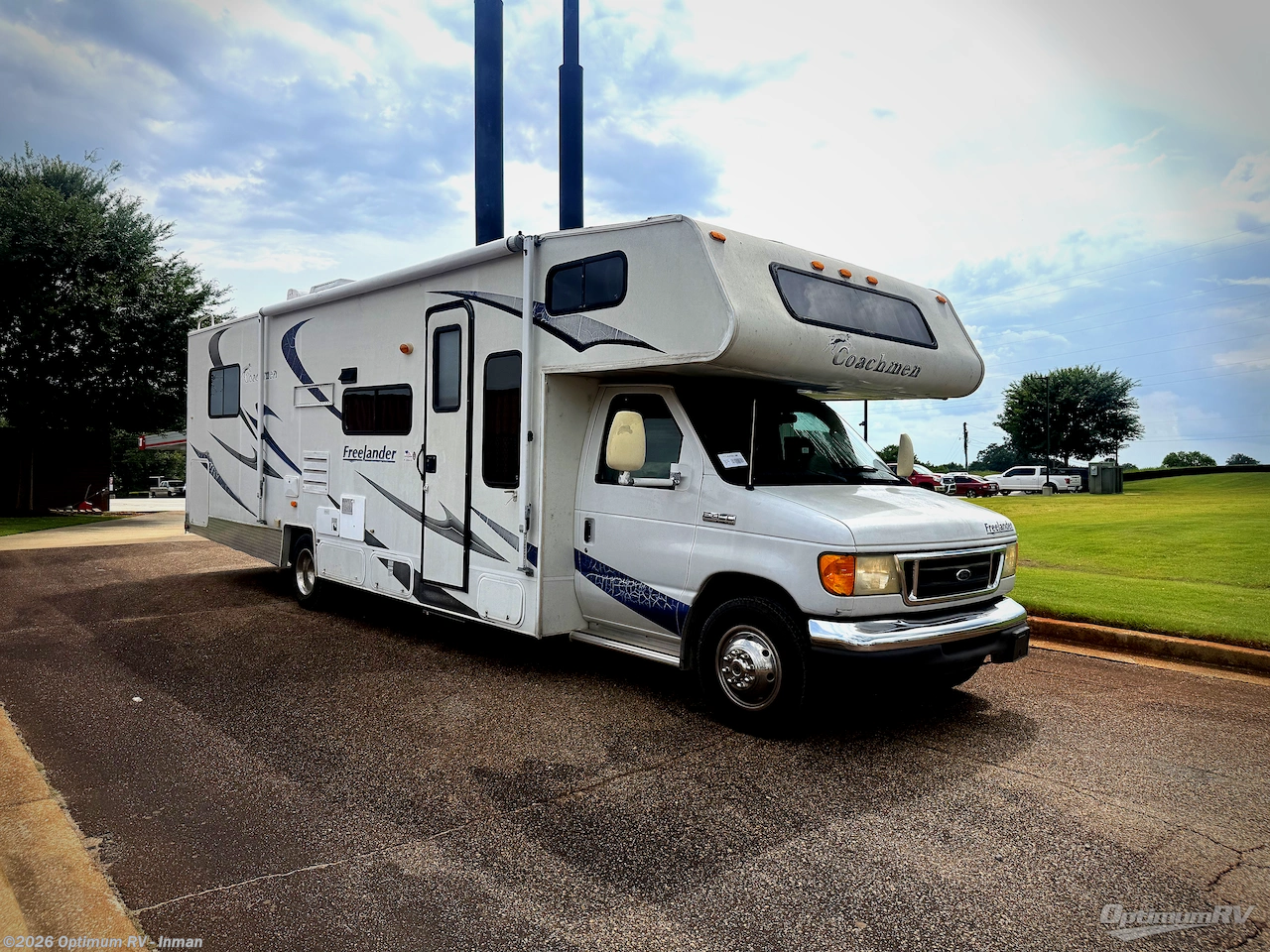 Used 2006 Coachmen Freelander 3150SS available in Inman, South Carolina
