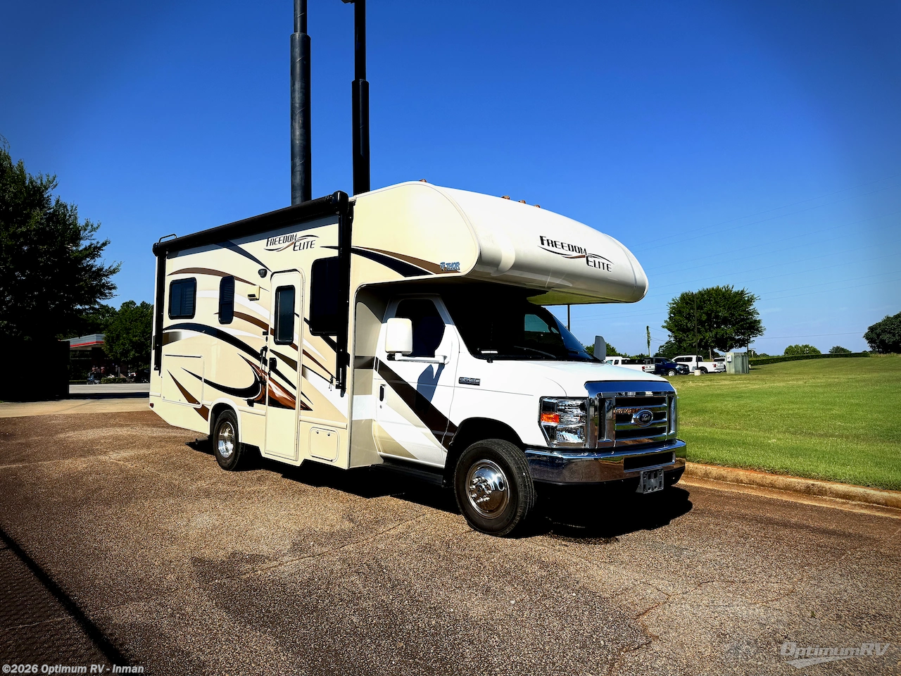 Used 2017 Thor  FREEDOM ELITE 23H available in Inman, South Carolina